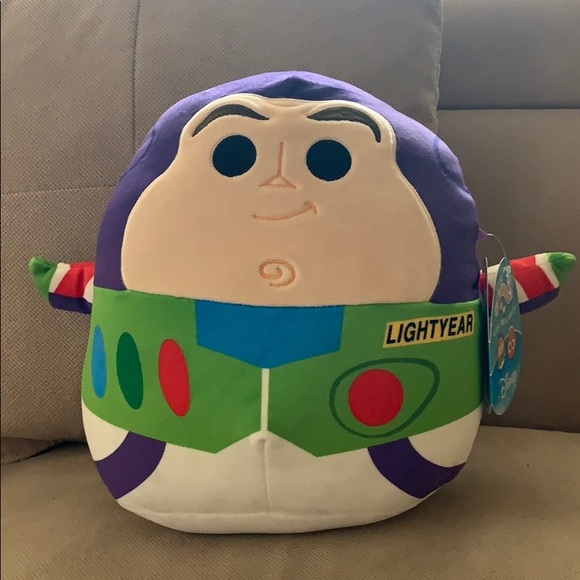 Squishmallows Other - 💙Buzz light year squishmallow 💙
